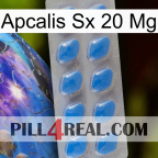 Apcalis Sx 20 Mg 22